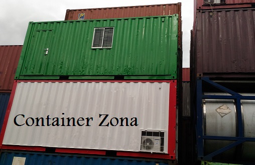 Jual Container 20 Feet Bekas Jakarta