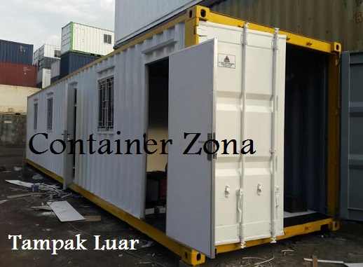 Sewa Container Office Ke Purwakarta