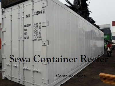 Sewa Container Reefer Bandung