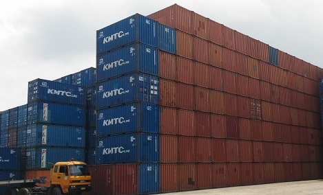 Depo Container